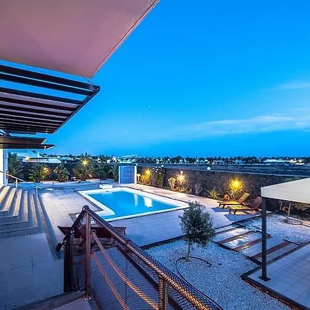 Villa Oasis *