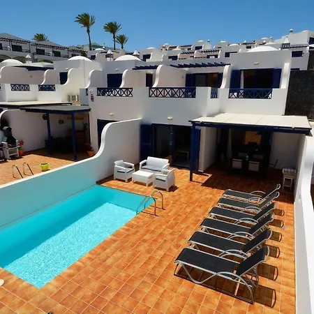 Oasis Willa Playa Blanca (Lanzarote)