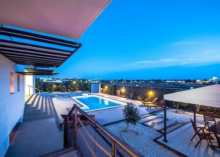 Villa Oasis *