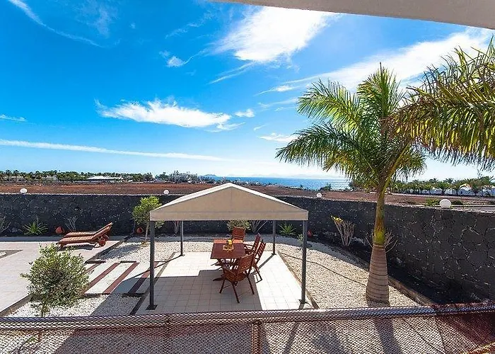 Villa Oasis *