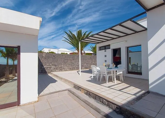 Villa Oasis Playa Blanca (Lanzarote)