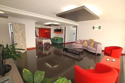 Villa Oasis *