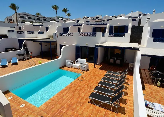 Oasis Villa Playa Blanca (Lanzarote)