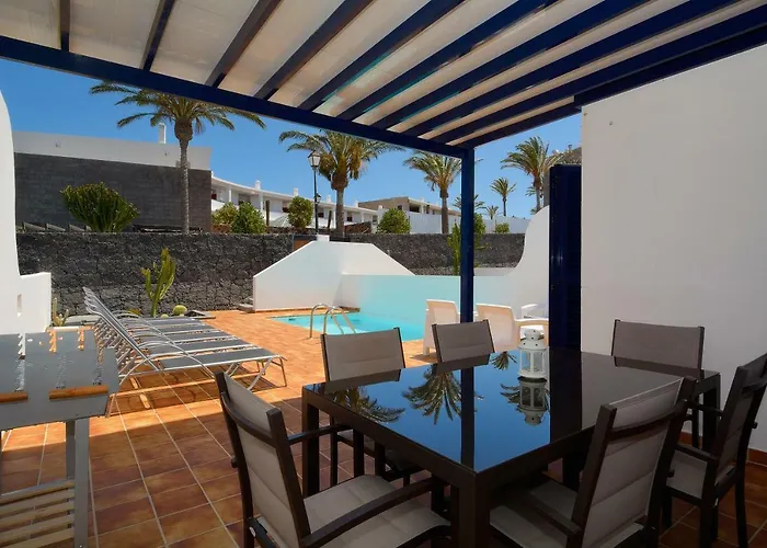 Oasis Villa