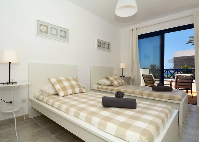 Villa Oasis *