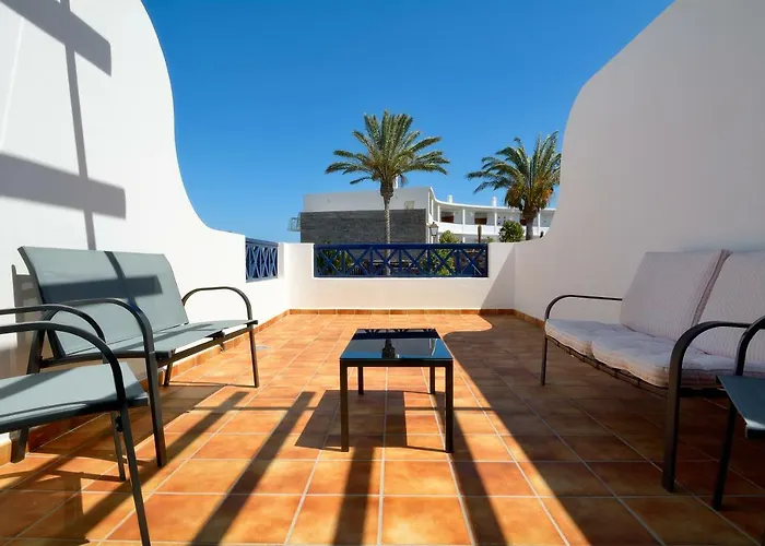 Oasis Villa Playa Blanca (Lanzarote)
