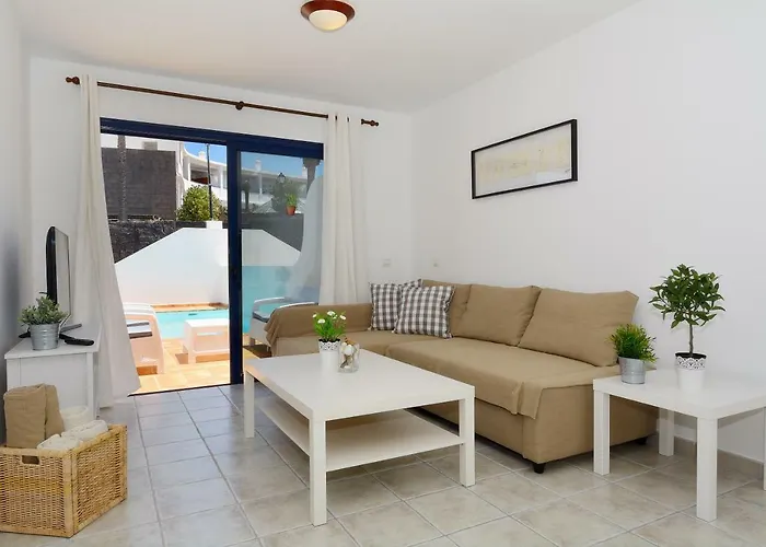 Willa Oasis Playa Blanca (Lanzarote)