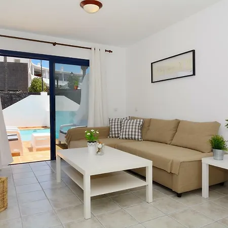 Βίλα Oasis Πλάγια Μπλάνκα